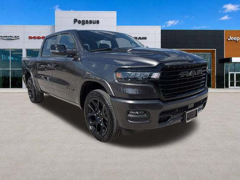 New 2026 RAM 1500 Laramie w/ Night Edition AWD/4WD image 7