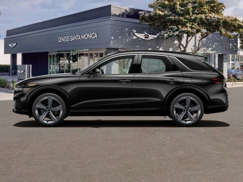 Used 2024 Genesis GV70 3.5T Sport w/ Sport Advanced Package image 8