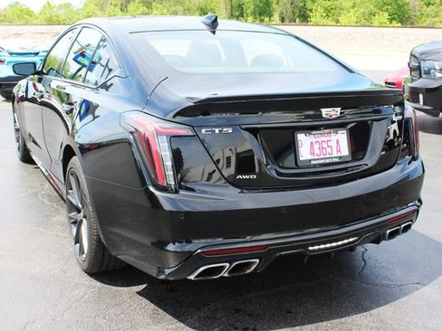 Used 2023 Cadillac CT5 V w/ Premium Package AWD/4WD image 6
