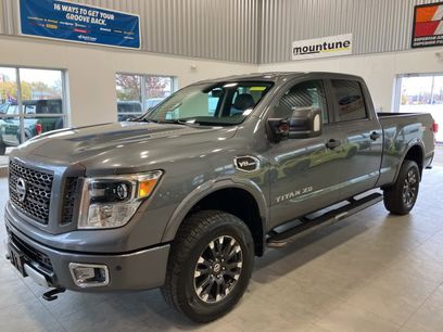 Used 2017 Nissan Titan PRO-4X