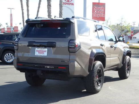 Used 2025 Toyota 4Runner TRD Pro AWD/4WD image 12