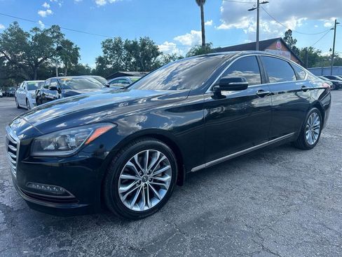 Used 2017 Genesis G80 3.8 w/ Option Group 02 image 2