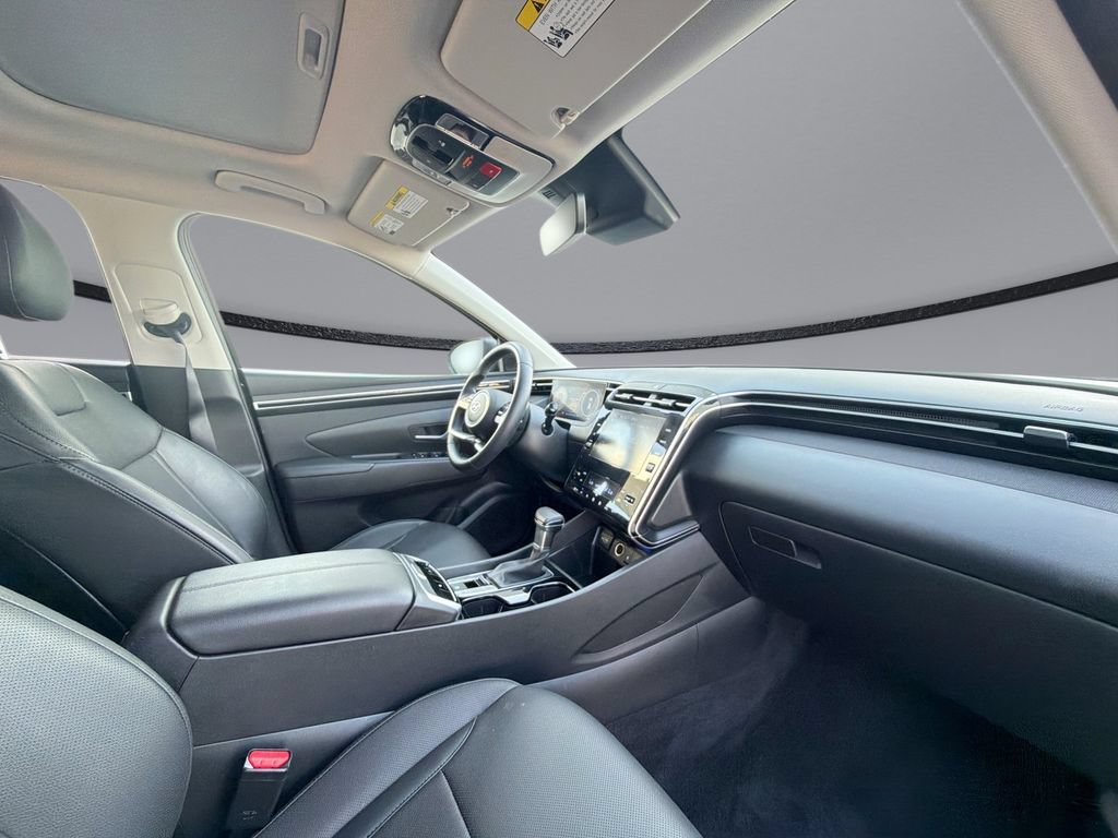 Used 2023 Hyundai Tucson SEL w/ Convenience Package AWD/4WD image 15