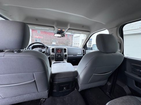 Used 2017 RAM 1500 Big Horn image 20