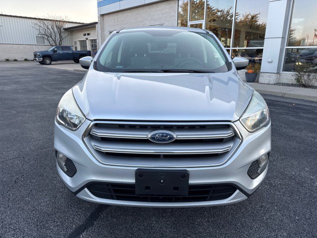 Used 2017 Ford Escape SE FWD image 8