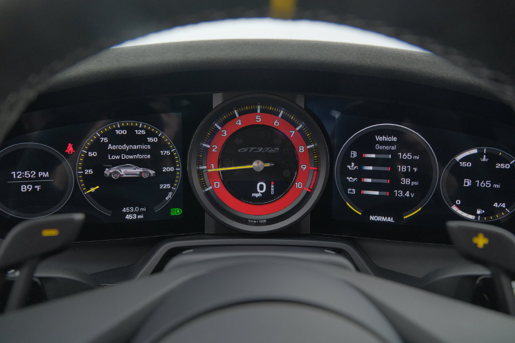 Used 2025 Porsche 911 GT3 RS RWD image 34