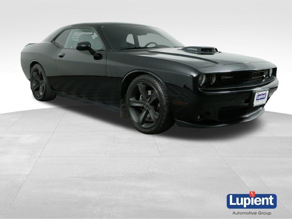 Used 2016 Dodge Challenger R/T Plus RWD 360° Tour
