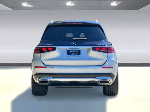 New 2026 Mercedes-Benz Maybach GLS 600 4MATIC image 10