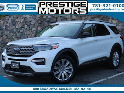 Used 2020 Ford Explorer Limited
