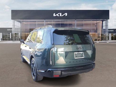 Used 2027 Kia Telluride SX Prestige X-Line AWD/4WD image 4