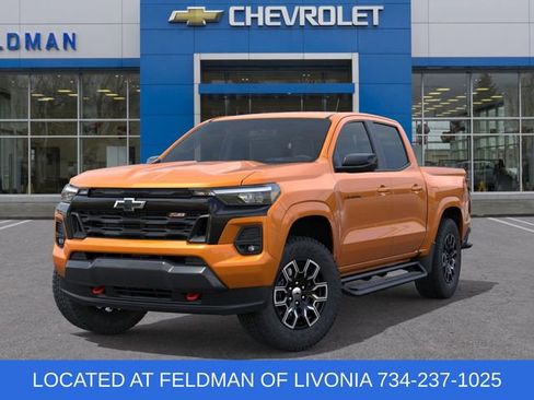 New 2026 Chevrolet Colorado Z71 image 6