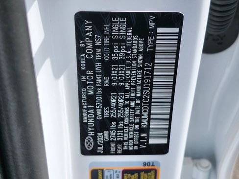 Used 2025 Genesis GV70 3.5T Sport w/ Sport Advanced Package image 34