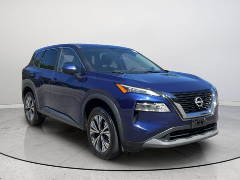 Used 2023 Nissan Rogue SV AWD/4WD image 1