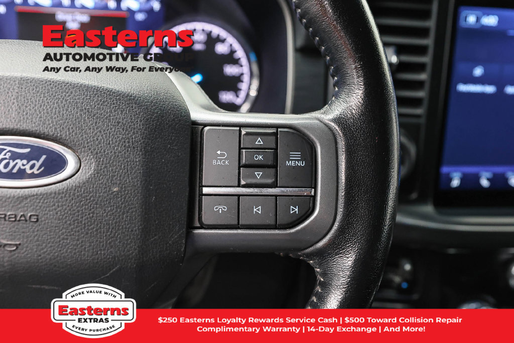 Used 2022 Ford F150 XLT w/ Equipment Group 302A High AWD/4WD image 17