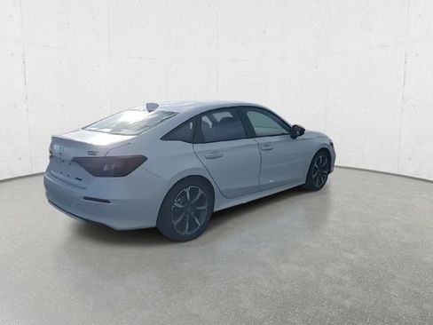 New 2026 Honda Civic Sport Touring image 9