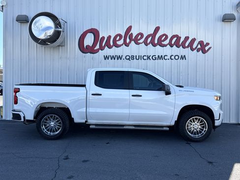 Used 2020 Chevrolet Silverado 1500 Custom w/ Custom Value Package image 33