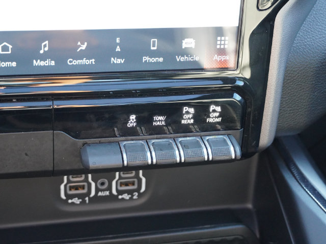 Certified 2024 RAM 1500 Rebel w/ Rebel Level 2 Equipment Group AWD/4WD image 41