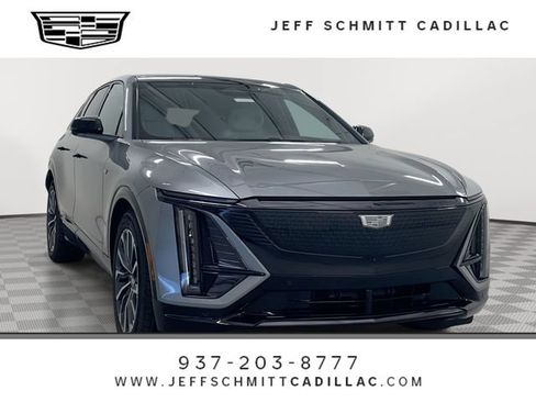 New 2026 Cadillac Lyriq Premium Sport w/ LPO, Floor Liner Package AWD/4WD image 1
