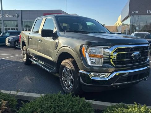 Used 2021 Ford F150 XLT w/ XTR Package AWD/4WD image 1