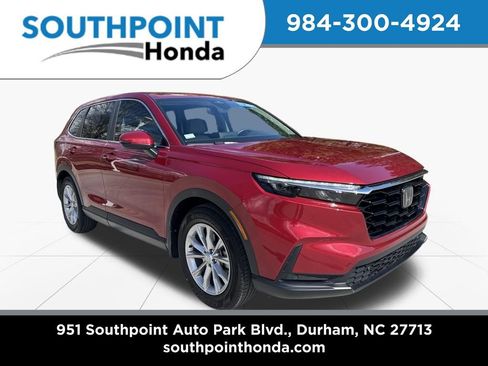 Used 2024 Honda CR-V EX-L image 1