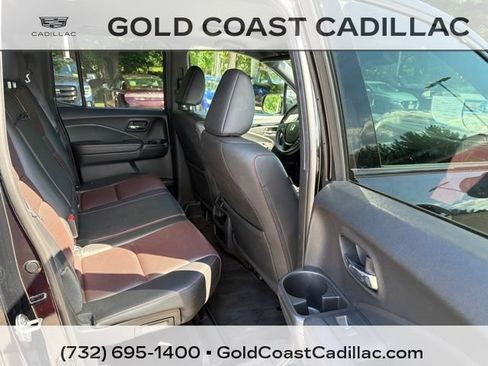 Used 2020 Honda Ridgeline Black Edition image 9
