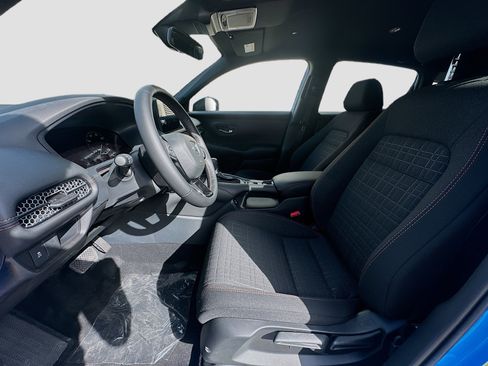 New 2026 Honda HR-V Sport image 16