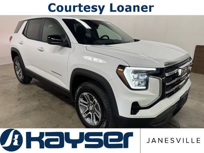 New 2025 GMC Terrain Elevation