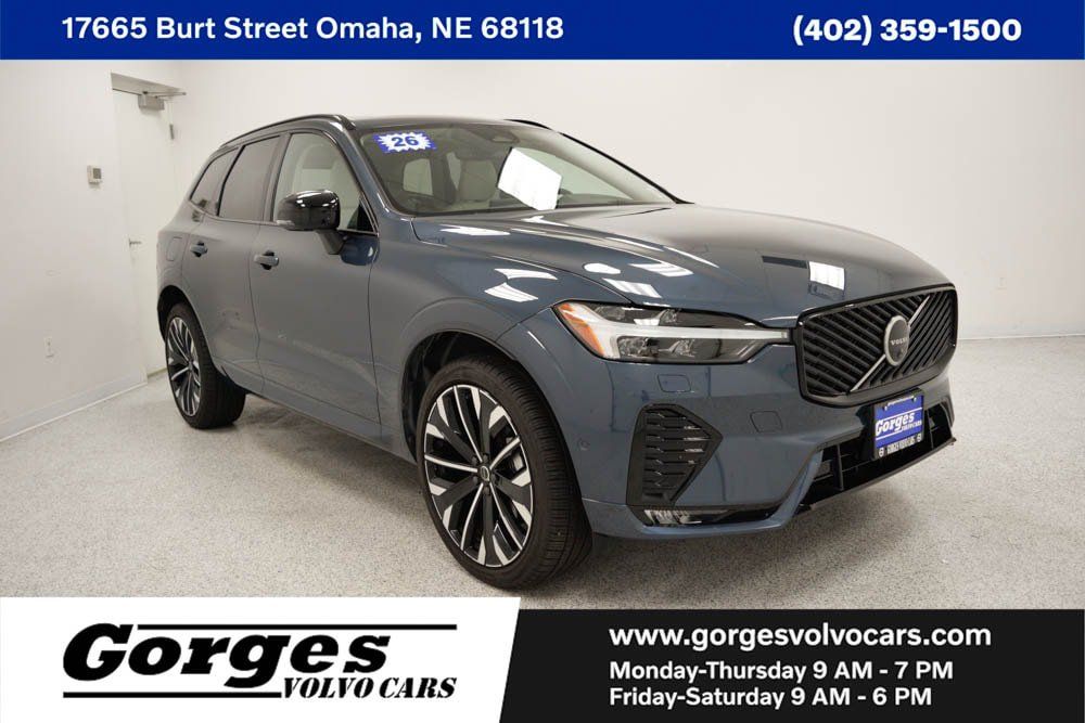 Certified 2026 Volvo XC60 B5 Ultra AWD/4WD image 1