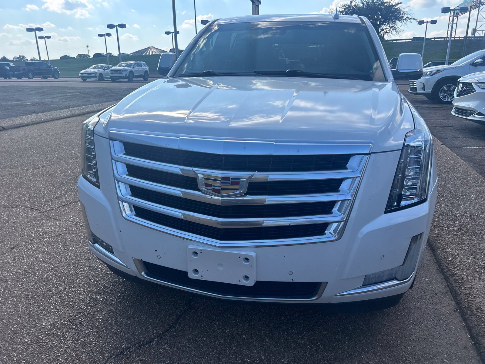 Used 2019 Cadillac Escalade Luxury AWD/4WD image 18