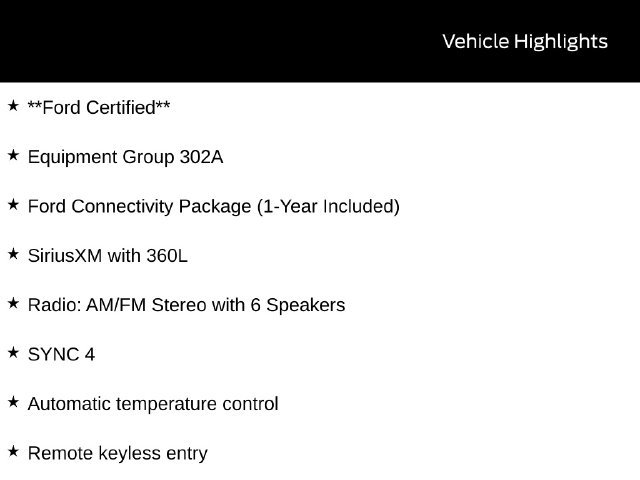 Certified 2026 Ford Maverick XLT AWD/4WD image 18