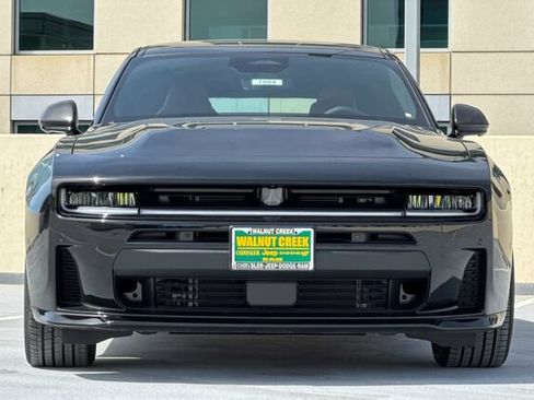 New 2026 Dodge Charger Scat Pack AWD/4WD image 6