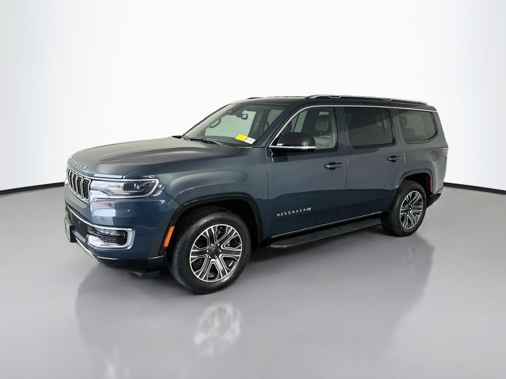 Used 2024 Jeep Wagoneer Series II w/ Flexible Seating Group AWD/4WD image 3