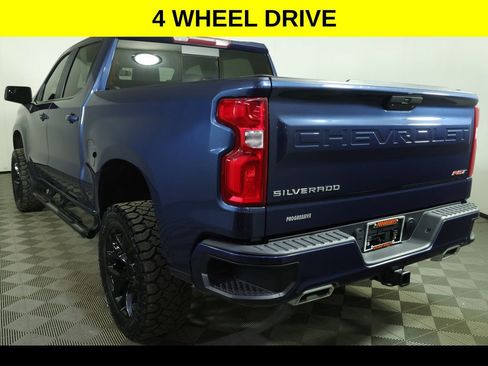 Used 2020 Chevrolet Silverado 1500 RST w/ Diesel Off-Road Package image 6