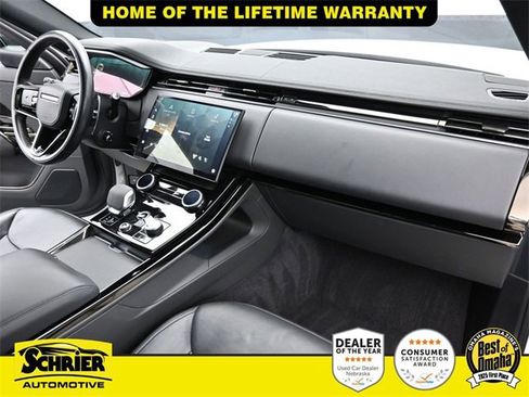 Used 2023 Land Rover Range Rover Sport SE Dynamic image 52