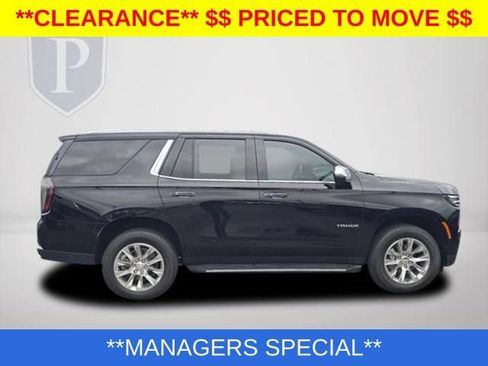 New 2026 Chevrolet Tahoe Premier AWD/4WD image 6