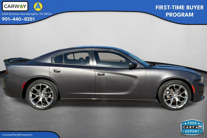 Used 2022 Dodge Charger SXT w/ Plus Group RWD image 5