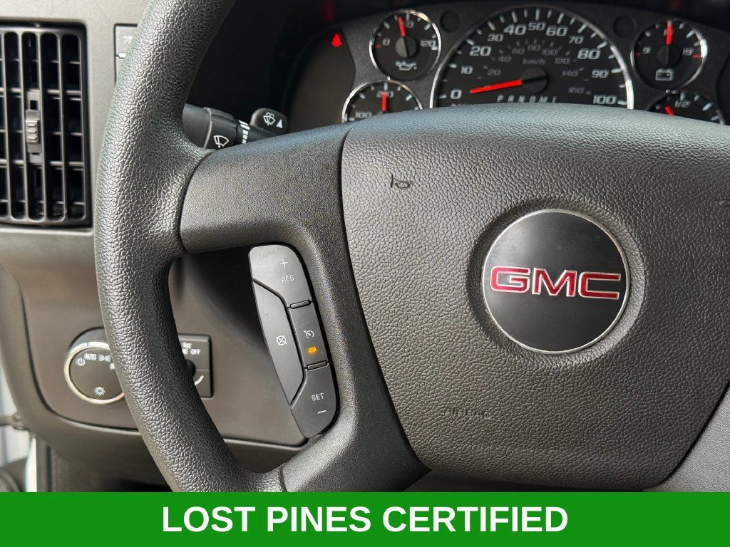 Used 2025 GMC Savana 2500 w/ Driver Convenience Package RWD image 12