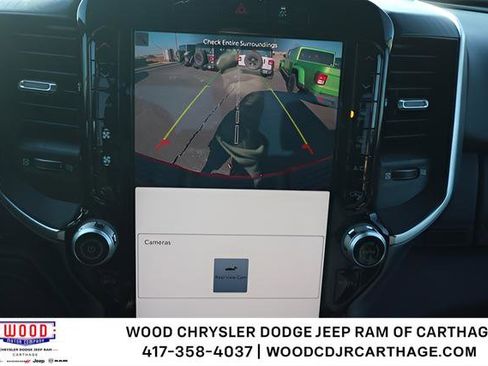 New 2026 RAM 2500 Big Horn AWD/4WD image 19