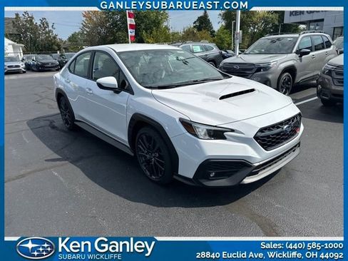 New 2025 Subaru WRX Premium image 3