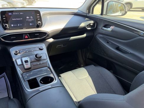 Used 2021 Hyundai Santa Fe SEL image 24