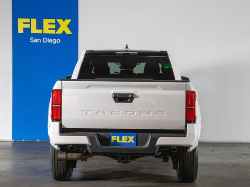 Used 2024 Toyota Tacoma SR5 RWD image 4