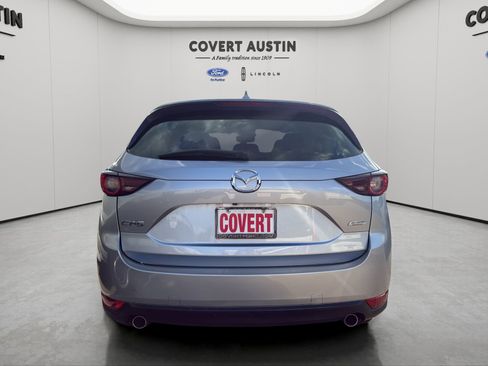 Used 2019 MAZDA CX-5 Touring FWD image 4