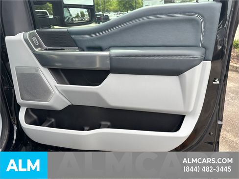 Used 2024 Ford F450 Limited w/ FX4 Off-Road Package image 17