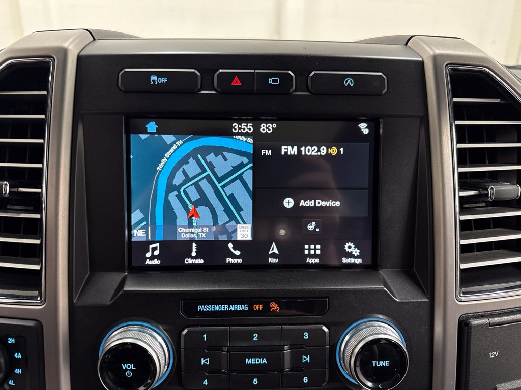 Used 2018 Ford F150 Platinum w/ Equipment Group 701A Luxury AWD/4WD image 31