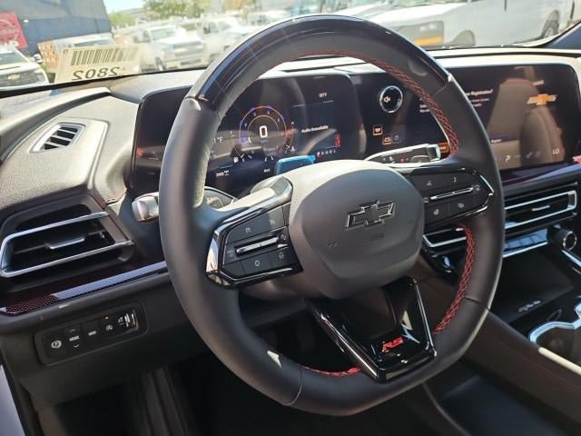 New 2027 Chevrolet Traverse RS AWD/4WD image 11