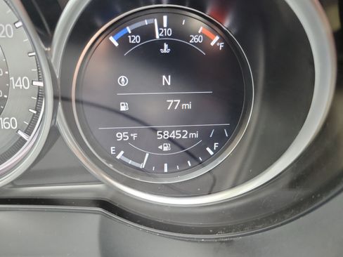 Used 2024 MAZDA CX-5 Carbon Edition AWD/4WD image 28