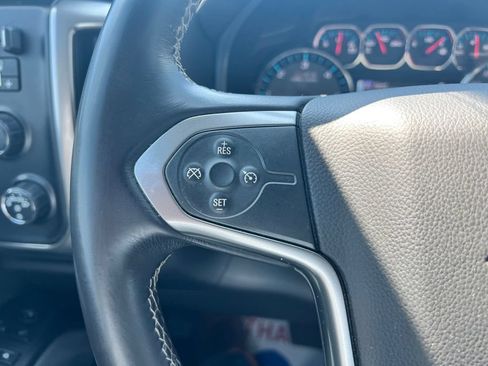 Used 2018 Chevrolet Silverado 1500 LT w/ True North Edition AWD/4WD image 24