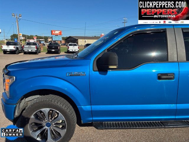 Used 2019 Ford F150 XL w/ Equipment Group 101A Mid AWD/4WD image 2