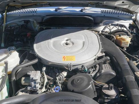Used 1989 Mercedes-Benz 560 SL image 23