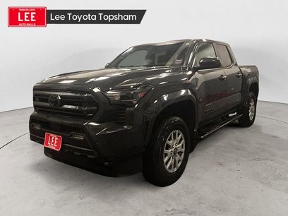Used 2024 Toyota Tacoma SR5